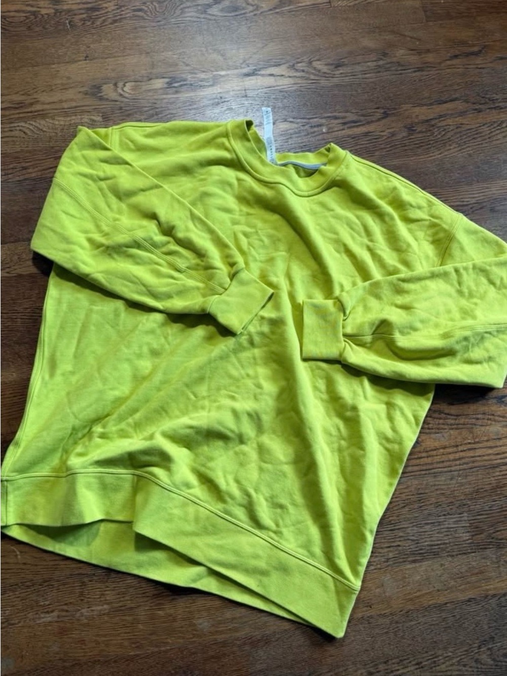lululemon athletica Crewneck Sweatshirt